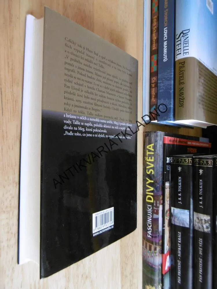 ZRADA, DANIELLE STEEL, **an
