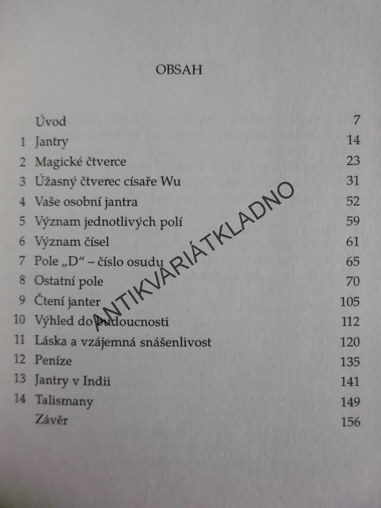 NUMEROLOGICKÁ MAGIE, RICHARD WEBSTER, ASTROLOGIE, NUMEROLOGIE, 