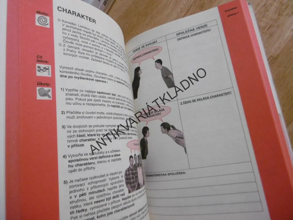 ČLOVĚK JAKO OSOBNOST, PSYCHOLOGIE PRO STŘEDNÍ ŠKOLY, PŘEMYSL ŠIL, JANA KAROLOVÁ, **an