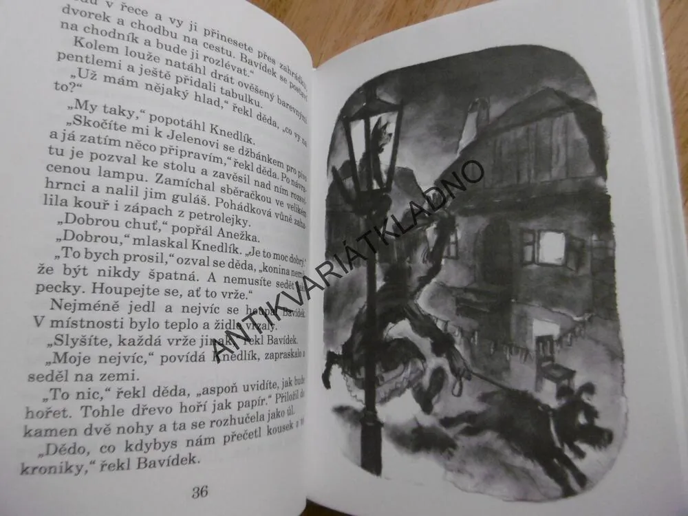 MŮJ DĚDA HASTRMAN, JIŘÍ KAHOUN, STANISLAV LÁTAL, **an