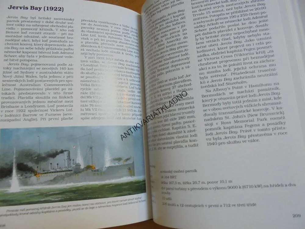 ENCYKLOPEDIE PARNÍCH LODÍ, CHRIS CHANT, 1798-2007, PARNÍK, LOĎ, **an