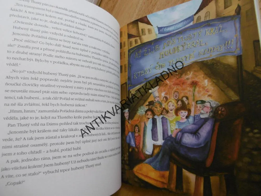 SEDMIVES ANEB RŮŽOVÁ HOLČIČKA, MELITA DENKOVÁ, MARKÉTA PODHŮRSKÁ, **an