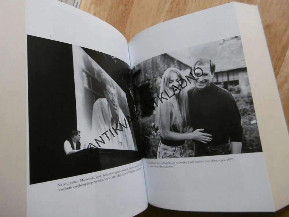 STEVE JOBS, OD WALTER ISAACSON
