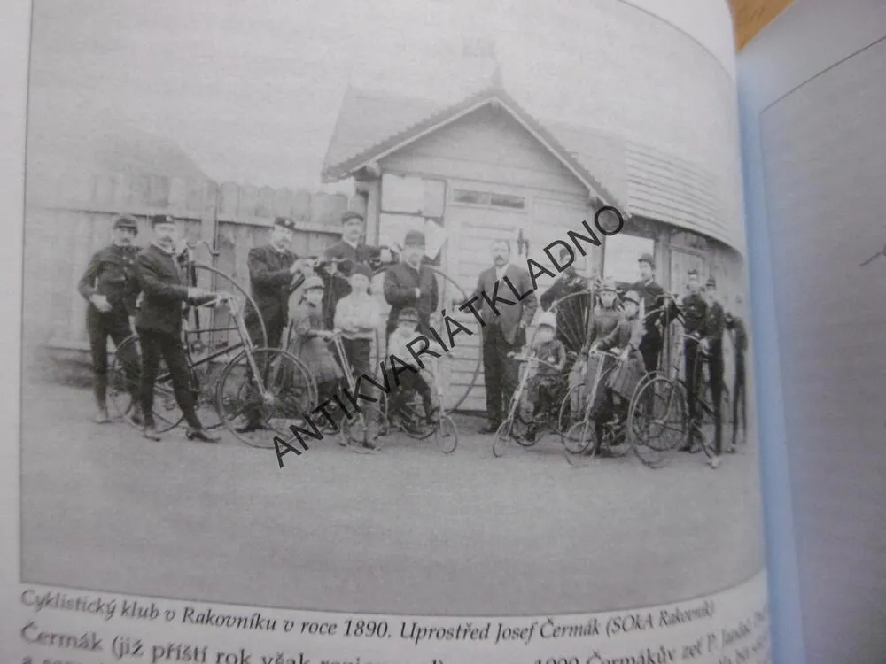 RAKOVNICKÝ HISTORICKÝ SBORNÍK, V/2004, RAKOVNÍK, **an