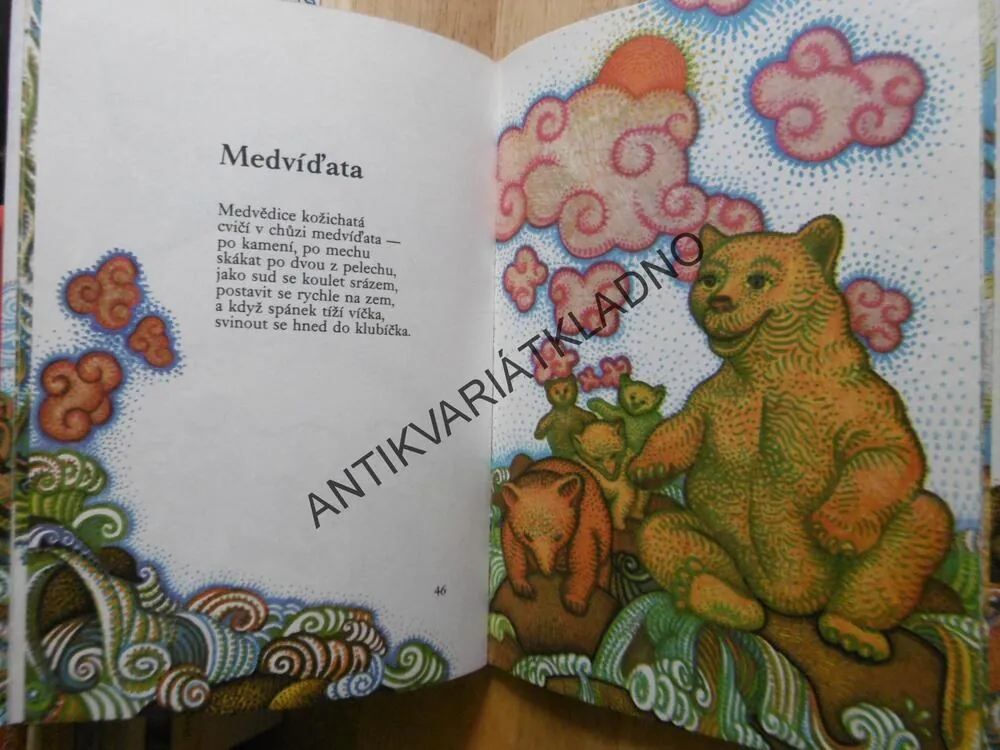 VLNOBITÍ ANEB MALÝ MOŘSKÝ CIRKUS, VLASTIMIL MARŠÍČEK, VALENTIN POPOV, **an