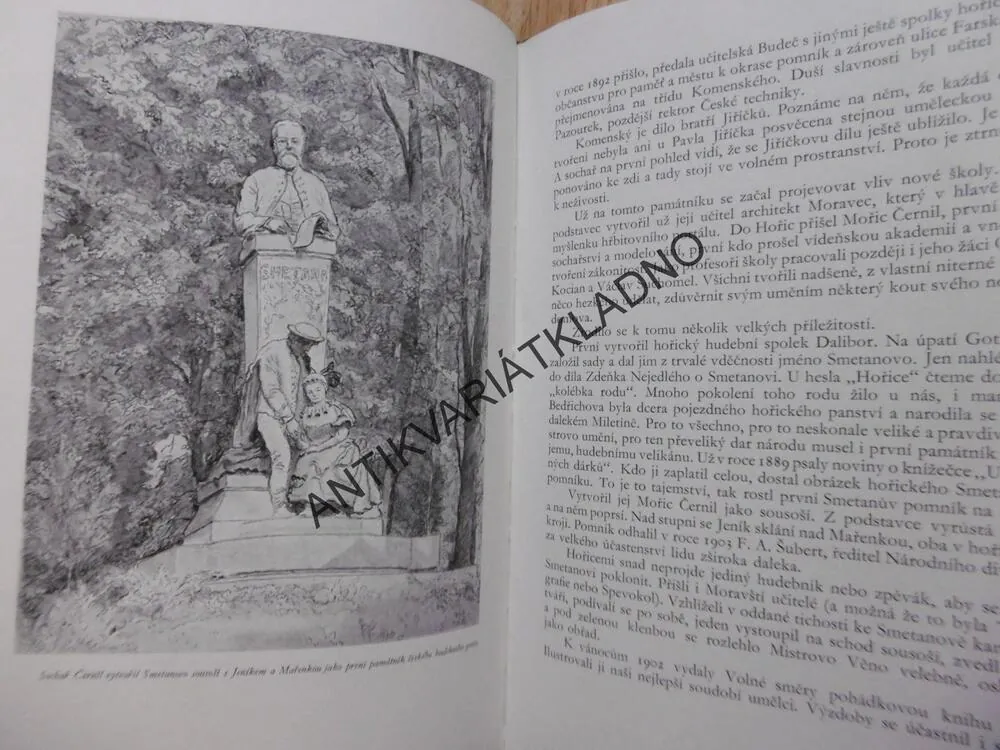 KRAJ SLAVNÝ KAMENEM, ALOIS JILEMNICKÝ, KAREL VIK, **an