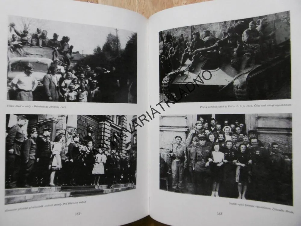 PADESÁT LET PRÁCE A BOJŮ A VÍTĚZSTVÍ KOMUNISTICKÉ STRANY ČESKOSLOVENSKA NA SEVERU ČECH, 50 LET, **an