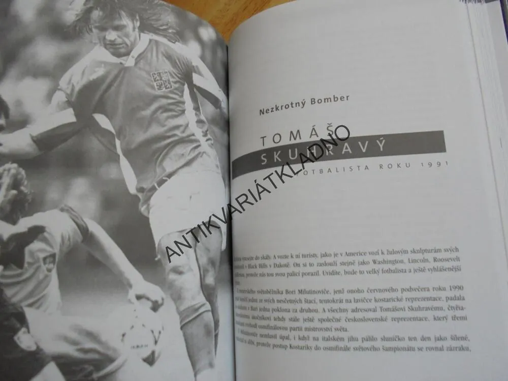 KRÁLOVÉ FOTBALU, ZDENĚK PAVLIS, FOTBAL, SPORT