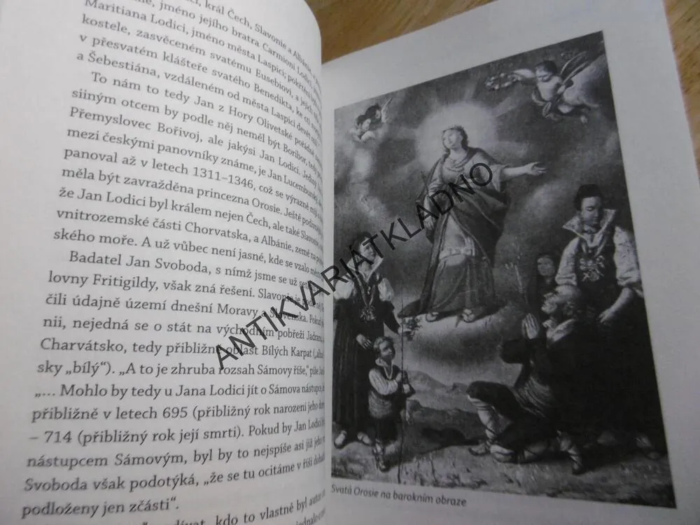 KRÁSNÁ I BEZBOŽNÁ TAJEMSTVÍ NAŠICH DĚJIN, LEGENDY VERSUS HISTORICKÁ PRAVDA, JAN BAUER, **an