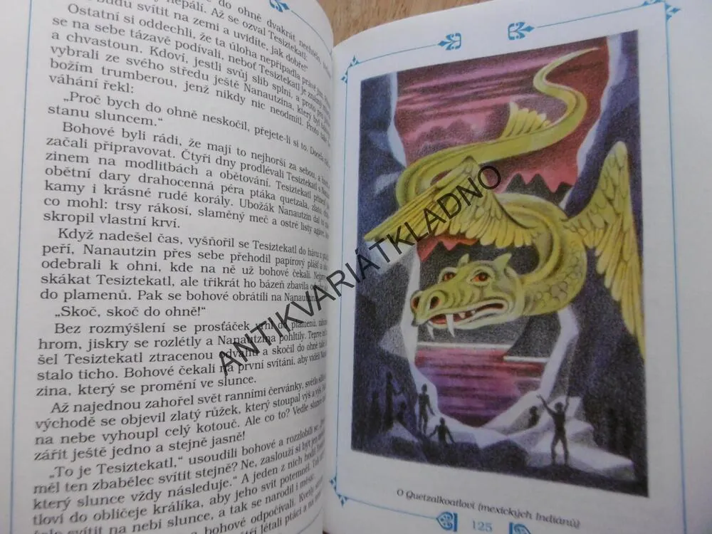 POHÁDKY Z ČAROVNÉ JESKYNĚ, 1992, SOCHOVSKÝ