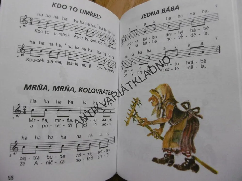 KOUZELNÁ PÍŠŤALKA, LADISLAV DANIEL, JIŘÍ ŽÁČEK, ROSTISLAV SKOPAL,