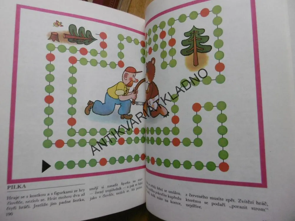 POHÁDKY PRO VŠEDNÍ DEN, MATEŘÍDOUŠKA 1988