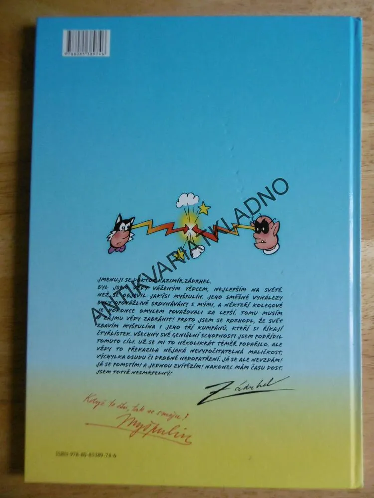NESMRTELNÝ ZÁDRHEL, ČTYŘLÍSTEK, JAROSLAV NĚMEČEK, BOBKOVÁ, LAMKOVÁ