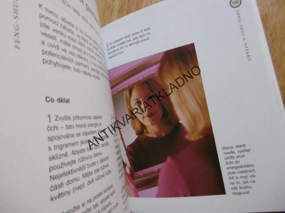 FENG-SHUI OD A DO Z, PRASTARÉ UMĚNÍ SCHOPNÉ VNÉST DO ŽIVOTA HARMONII, ZDRAVÍ A ŠTĚSTÍ, SIMON BROWN