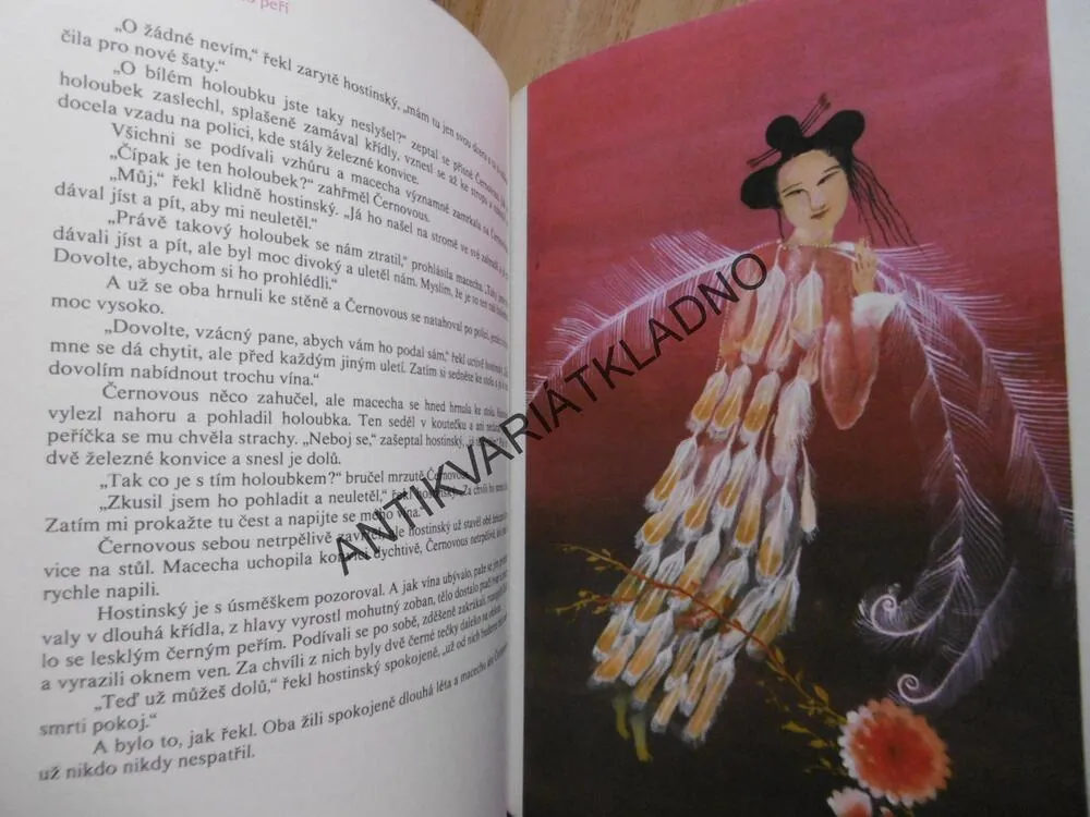 BROKÁTOVÝ OBRAZ, DANA A MILADA ŠTOVÍČKOVY, EVA BEDNÁŘOVÁ,1974, **an