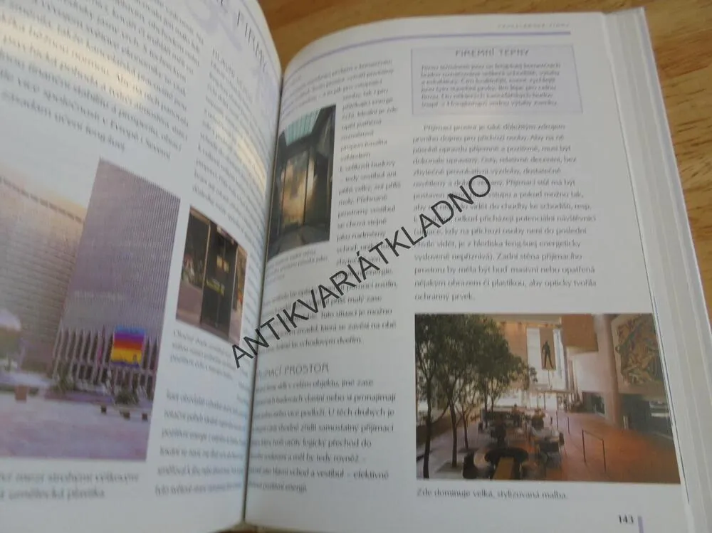 FENG-ŠUEJ, CESTA K HARMONII ŽIVOTNÍHO PROSTORU