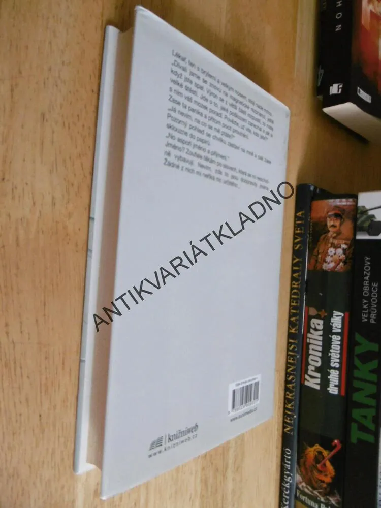 SESTRA MNEME, JAROSLAV KŘÍŽ, **an
