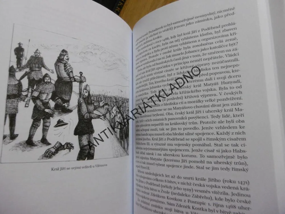 ŠEDÉ EMINENCE V ČESKÉ HISTORII, RICHARD HÄNDL, **an