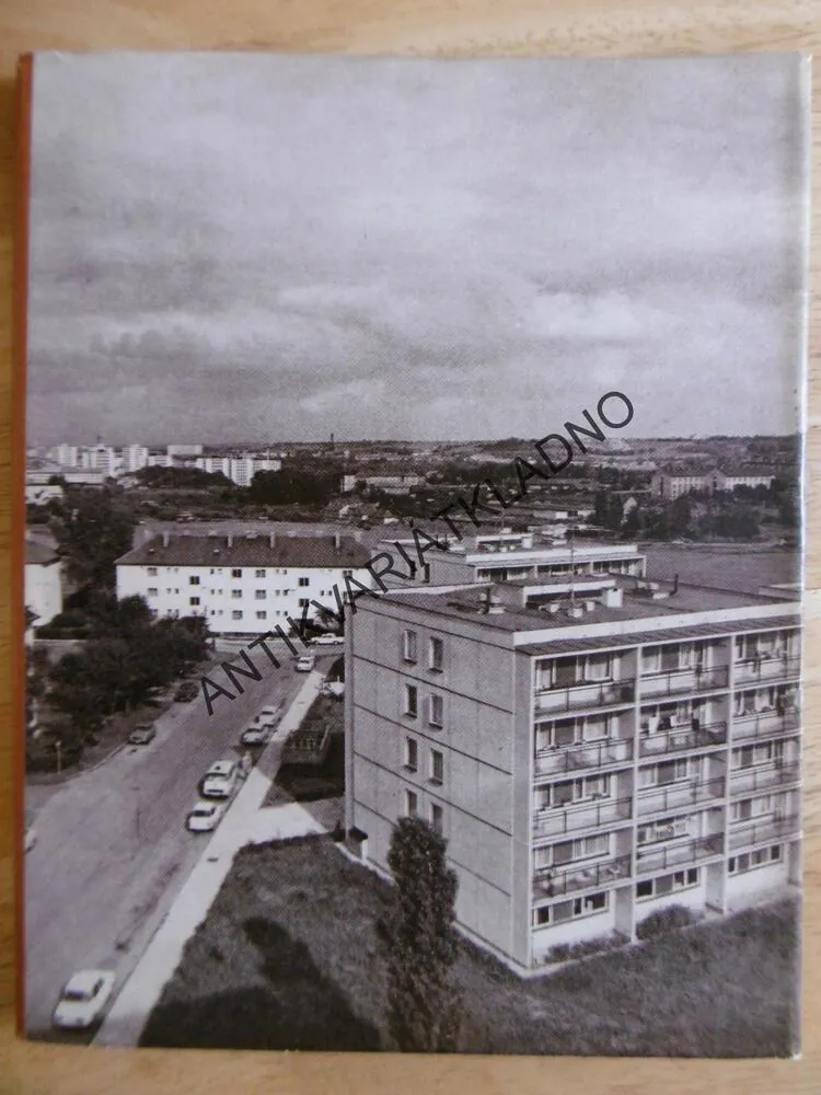 SLANÝ, MĚSTO TRADIC A SOUČASNOSTI, OKR. KLADNO, 1984, **an