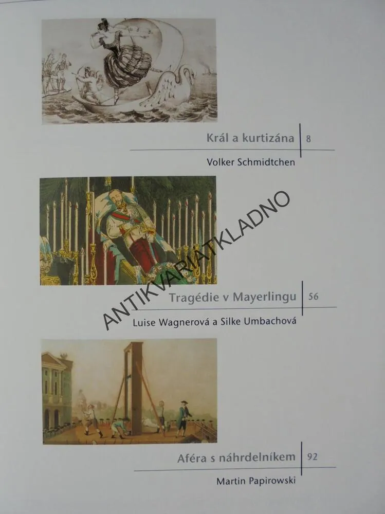 QUO VADIS,2.  OSUDOVÉ HODINY LIDSTVA, HANS CHRIS. HUF, **an