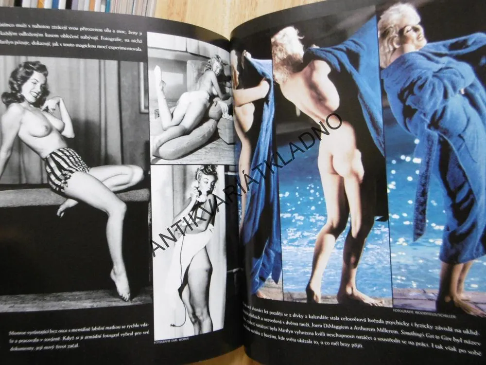 PLAYBOY, 2/1997, MARILYN MONROE, RADEK PASTRŇÁK