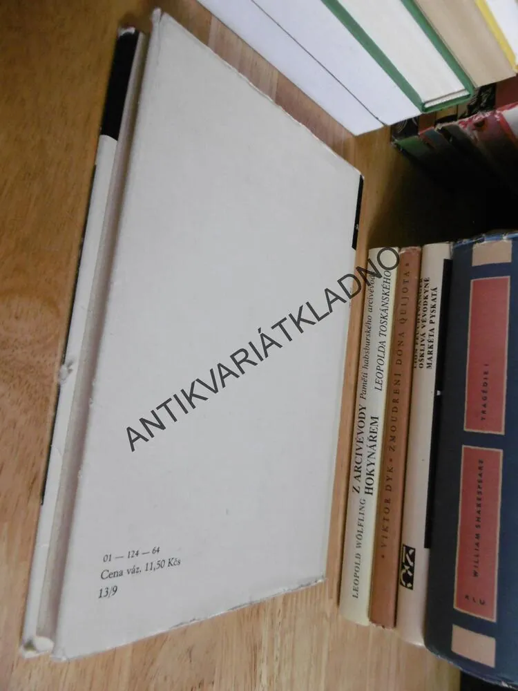NA ZÁPADNÍ FRONTĚ KLID, ERICH MARIA REMARQUE, 1964