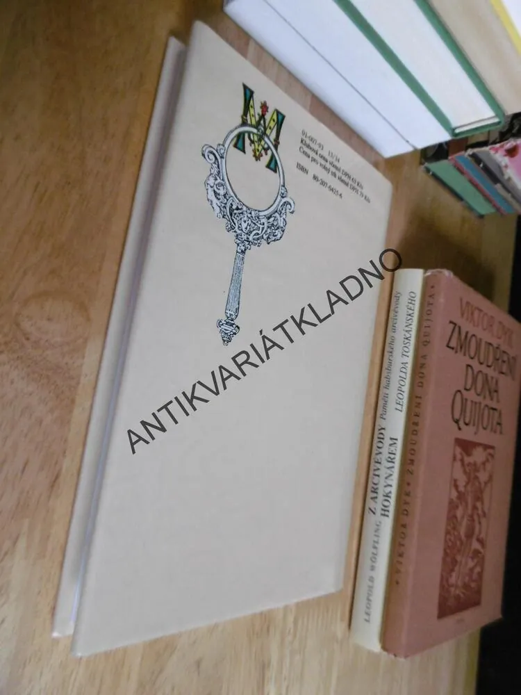 OŠKLIVÁ VÉVODKYNĚ MARKÉTA PYSKATÁ, LION FEUCHTWANGER, **an