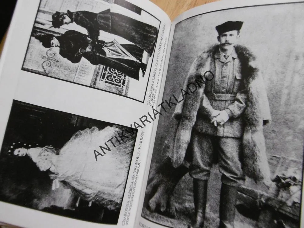 Z ARCIVÉVODY HOKYNÁŘEM, LEOPOLD WÖLFLING, **an