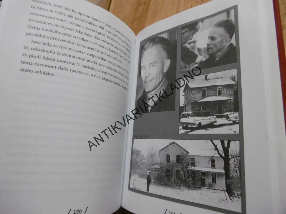 KANIBALOVÉ VRAŽDÍCÍ MONSTRA, MOIRA MARTINGALOVÁ, **an