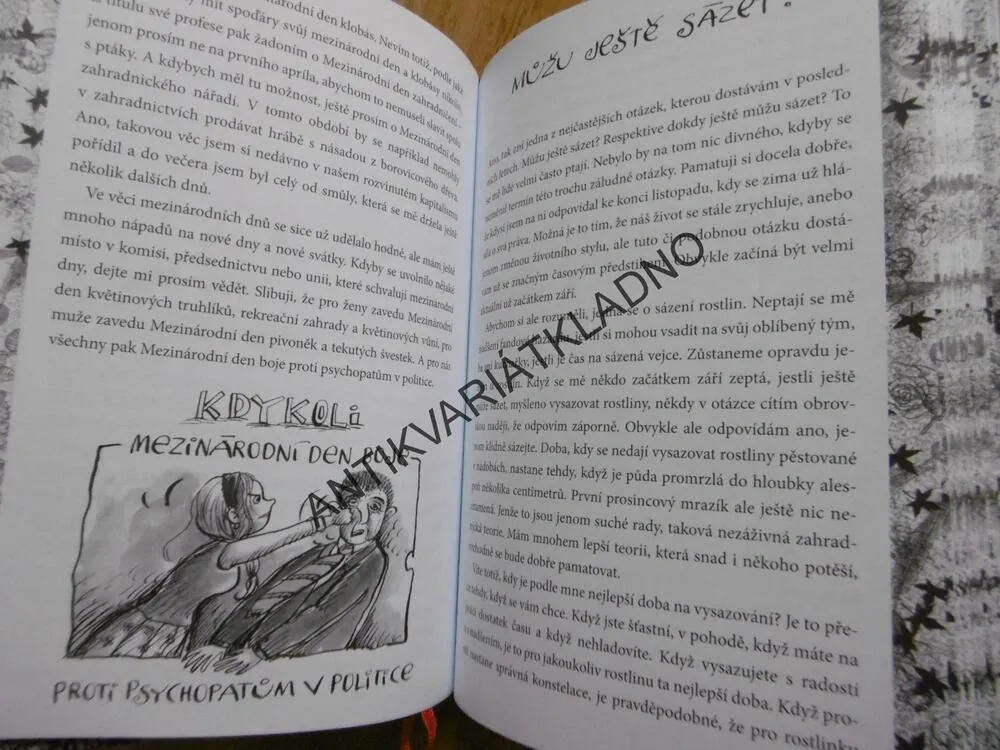 NA ZAČÁTKU BYL RÝČ, PAVEL CHLOUBA, MARKÉTA VYDROVÁ, **an
