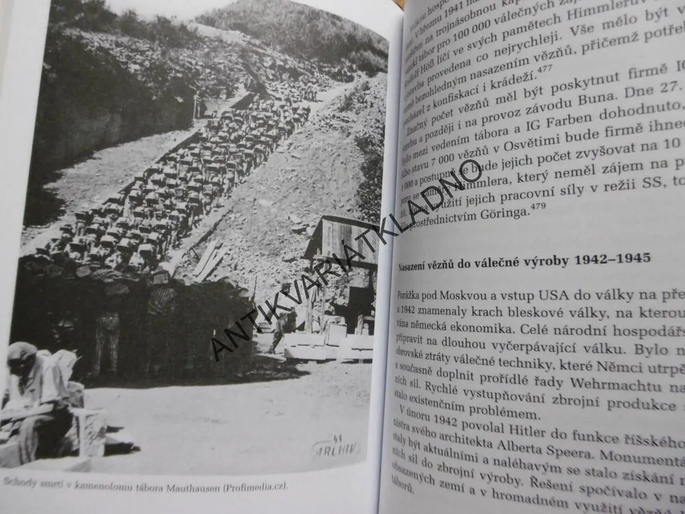 ZA HRANICÍ LIDSKOSTI, STANISLAV ZÁMEČNÍK, LÉKAŘSKÉ EXPERIMENTY A OTROCKÁ PRÁCE, **an