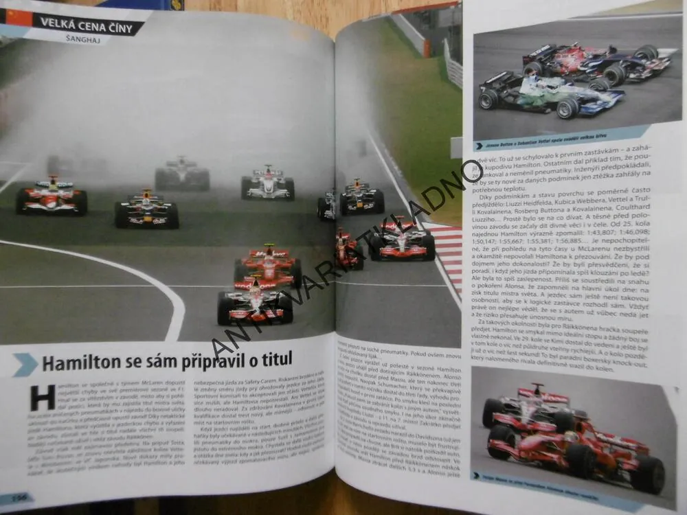 FORMULE 2007/08, PETR DUFEK, 