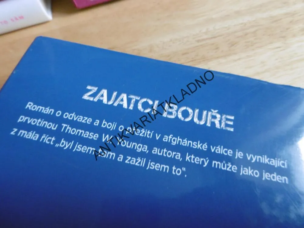 ZAJATCI BOUŘE, THOMAS W. YOUNG,**an