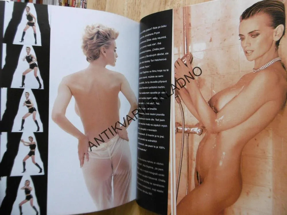 PLAYBOY, 9/2000, JAMES BOND 007, JIM CARREY