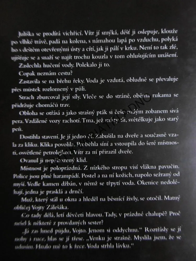 ŽELARY, KVĚTA LEGÁTOVÁ,**an