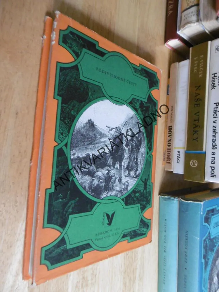 TAJEMNÝ HRAD V KARPATECH, JULES VERNE, 1979, **an