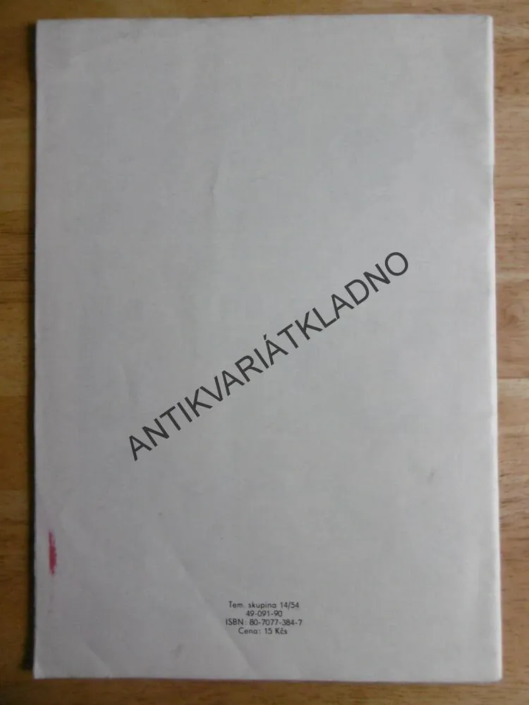 CHATA V JEZERNÍ KOTLINĚ, FOGLAR, MARKO ČERMÁK, KOMIKS,