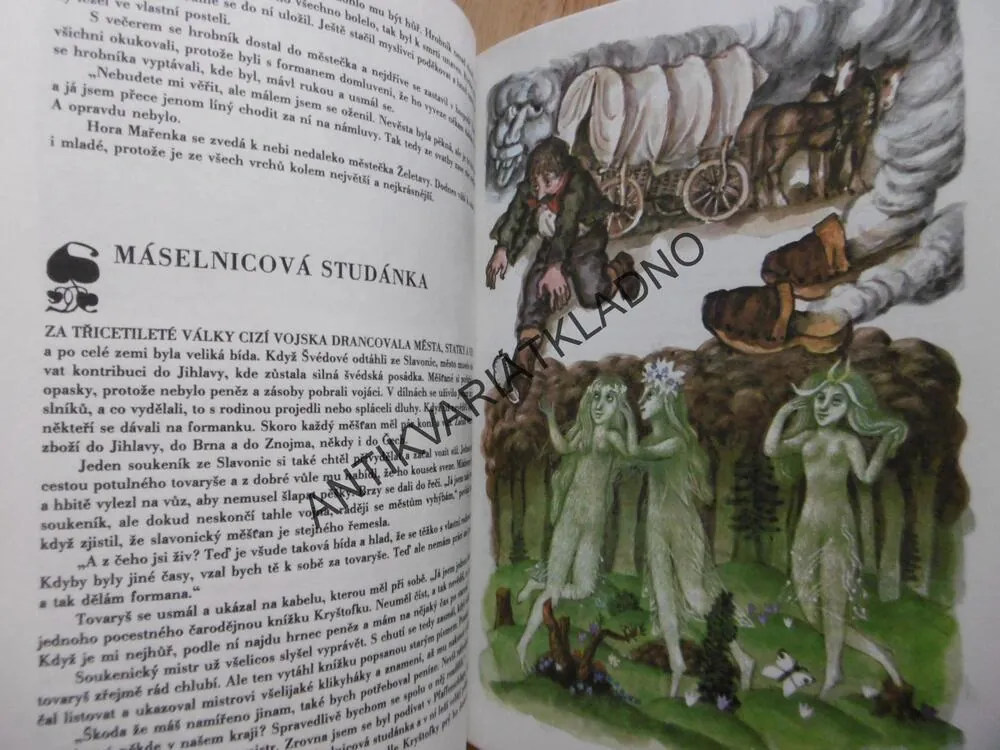 POVĚSTI STARÝCH MĚST, HELENA LISICKÁ