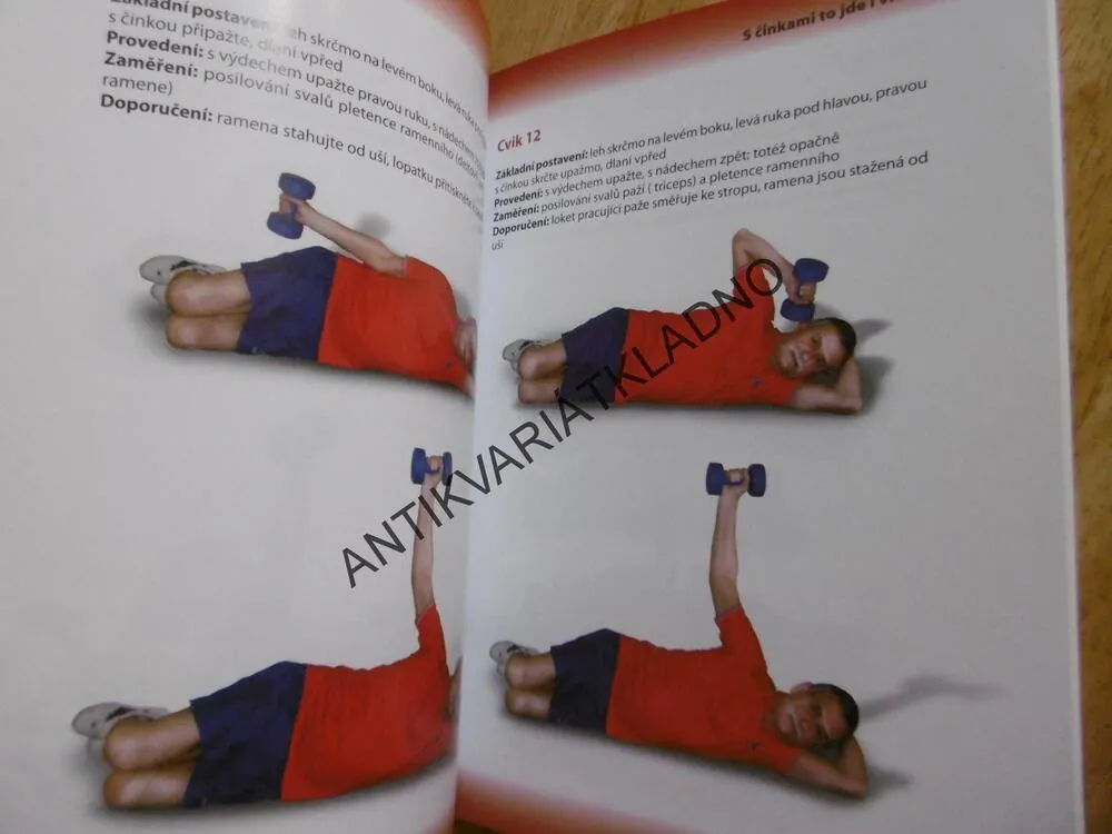 V DOBRÉ KONDICI I PO ŠEDESÁTCE, MARIE BLAHUTKOVÁ-AUTOGRAM, **an