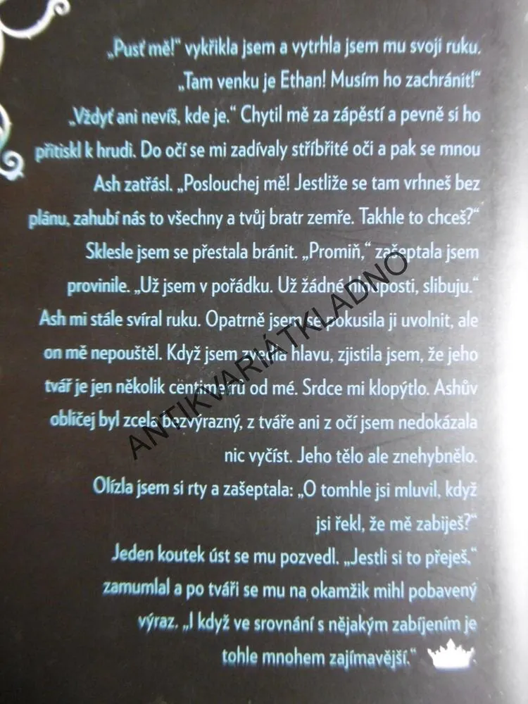 ŽELEZNÝ KRÁL, JULIE KAGAWA, **an