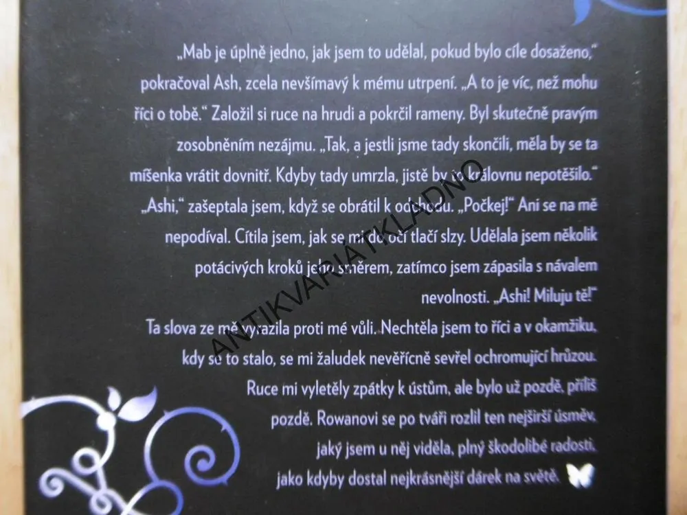 ŽELEZNÁ DCERA, JULIE KAGAWA, **an