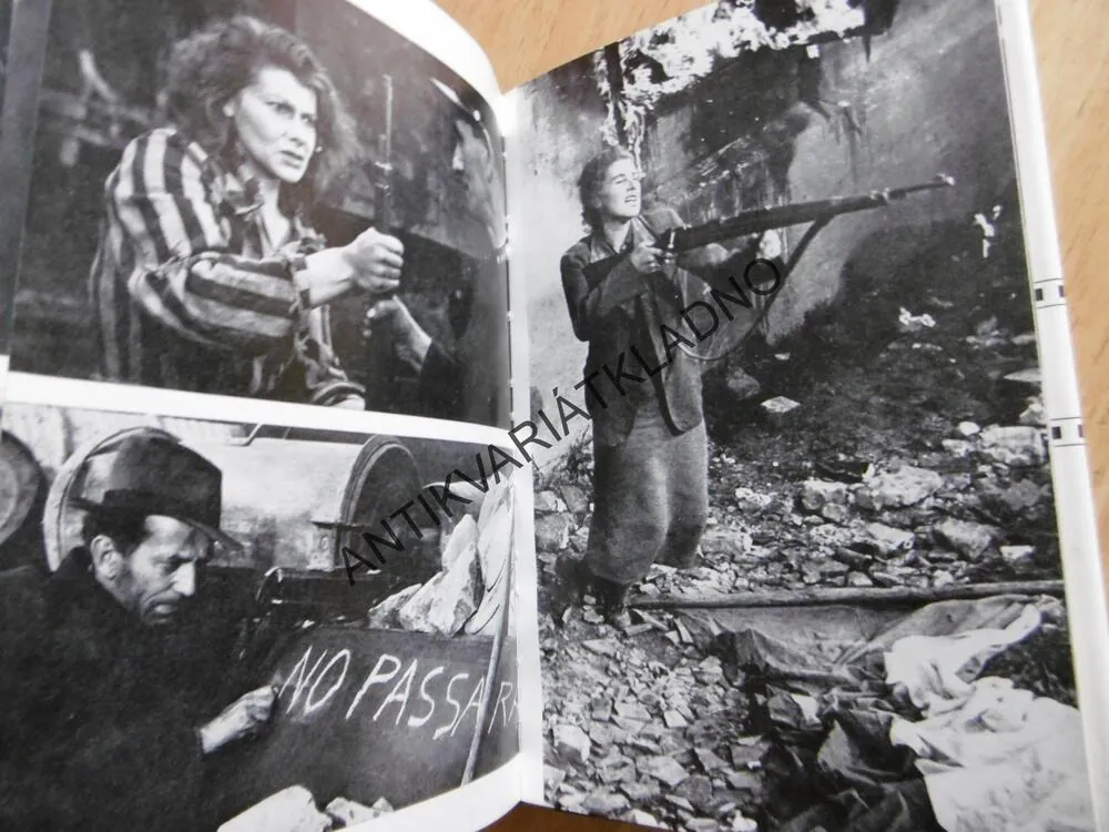 ZAMYŠLENÍ REŽISÉRA, OTAKAR VÁVRA, 1982, **an