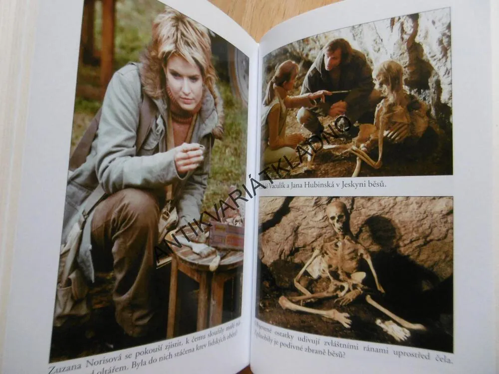 SEDM ZÁHAD STRÁŽCE DUŠÍ, JAK TO BYLO DOOPRAVDY, ARNOŠT VAŠÍČEK, **an