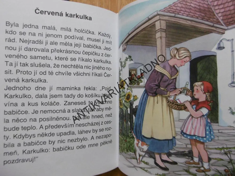 NEJKRÁSNĚJŠÍ POHÁDKY BRATŘÍ GRIMMŮ, KUHNOVÁ, **an