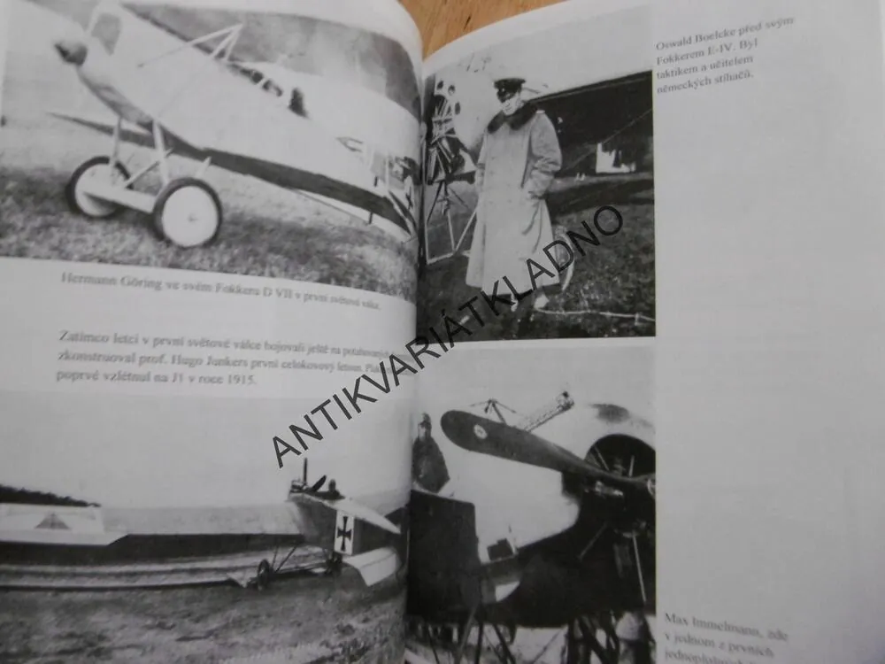 DUELY NA OBLOZE, E.H.SIMS, **an