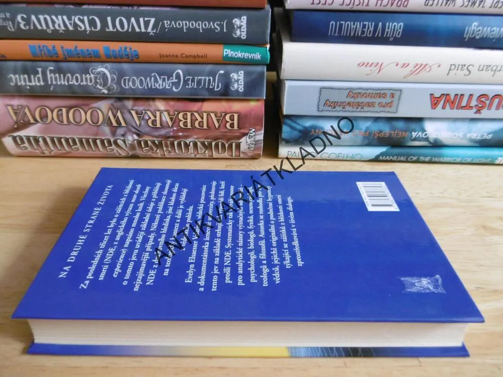 NA DRUHÉ STRANĚ ŽIVOTA, EVELYN ELSAESSER VALARINO