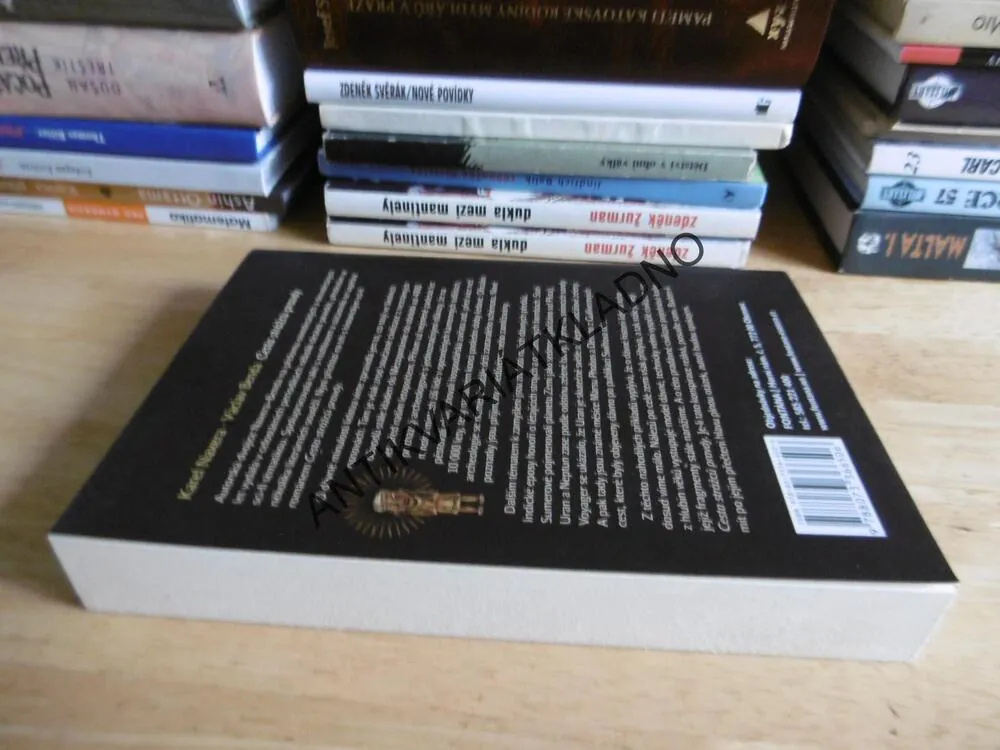 CESTA STRÁŽCŮ PRAVDY, KAREL NAXERA, VÁCLAV BENDA, **an
