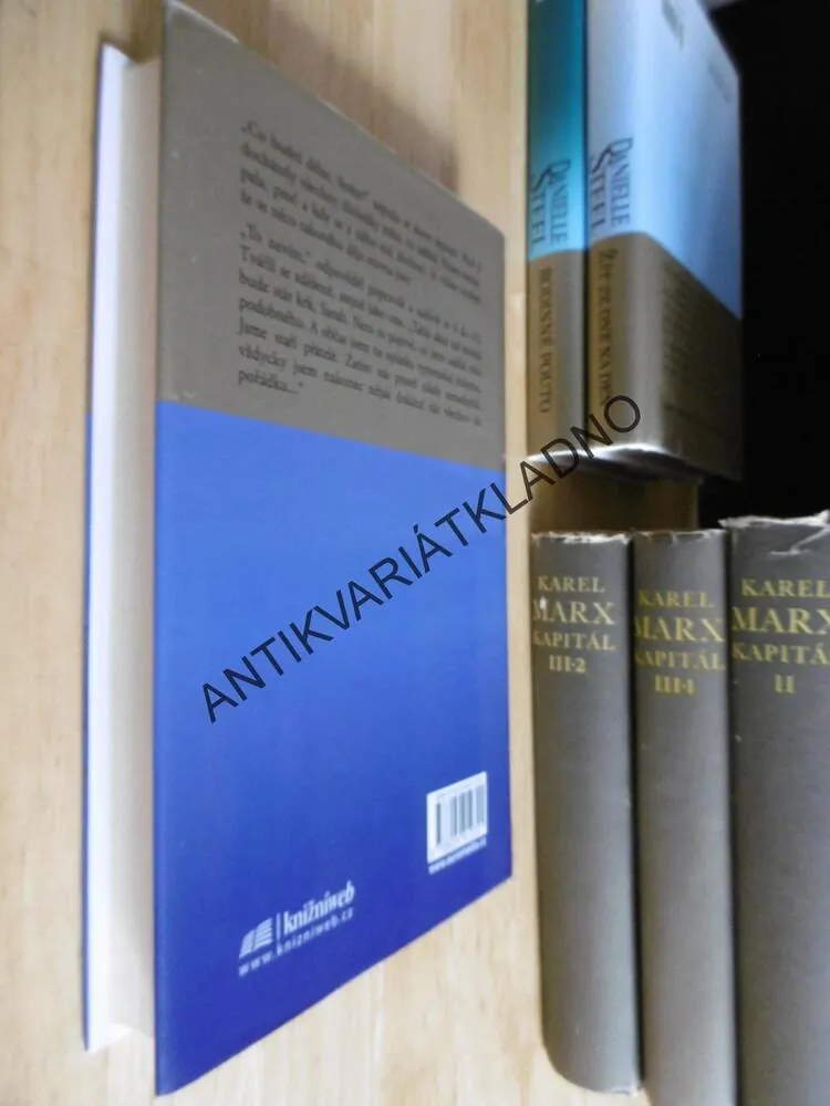 MILOST, DANIELLE STEEL, **an