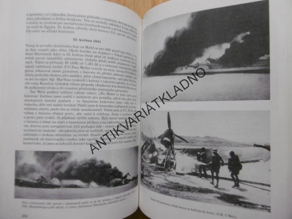 MALTA 1., CH. SHORES, B.CULL, N.MALIZIA, **an