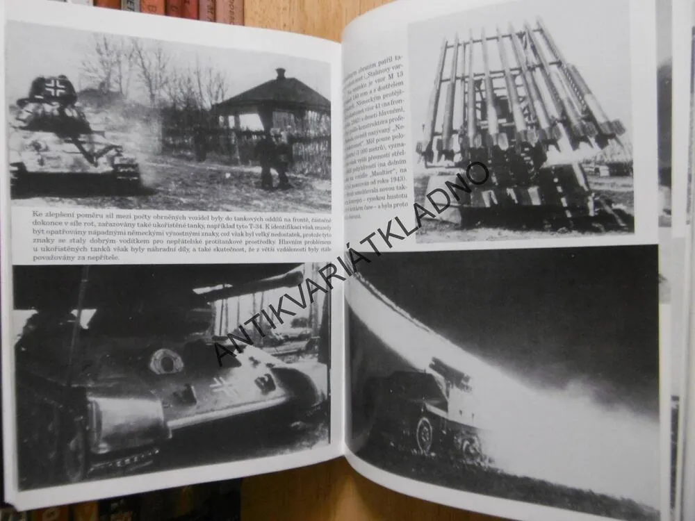 NĚMECKÉ OBRNĚNÉ JEDNOTKY, HORST SCHEIBERT, **an